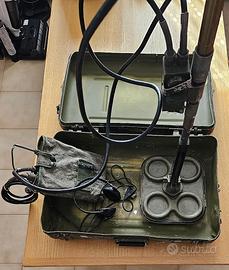Landmine detecting set mod. TM 5-6665-202-13