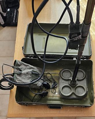 Landmine detecting set mod. TM 5-6665-202-13