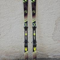 Sci Fischer RC4 World Cup SL 158