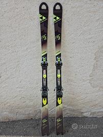 Sci Fischer RC4 World Cup SL 158