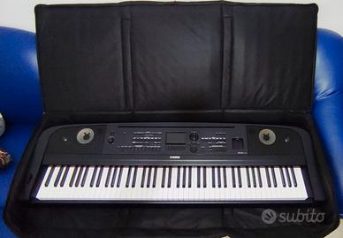 Yamaha DGX 670,Borsa Thomann Bag6,Imballo,Accessor