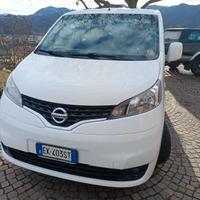 Nissan Evalia 1.5 DCI. 7 posti