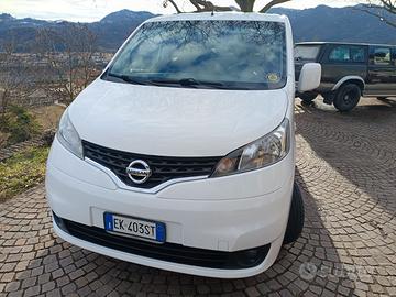Nissan Evalia 1.5 DCI. 7 posti