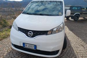 Nissan Evalia 1.5 DCI. 7 posti