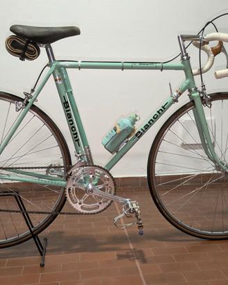 Bianchi Specialissima - Professionale, gennaio '74