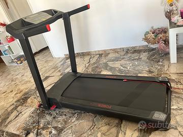 Tapis roulant salva spazio