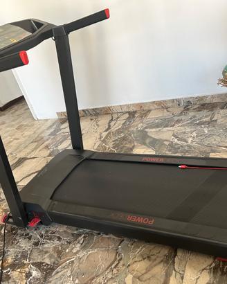 Tapis roulant salva spazio
