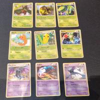 Forze Scatenate - Selezione Erba e Veleno (9 Carte