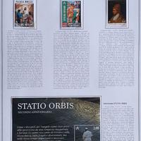 Album francobolli personalizzato