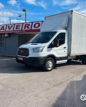 Ford transit 2.0 130cv e6 furgonato