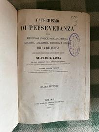Catechismo di Perseveranza