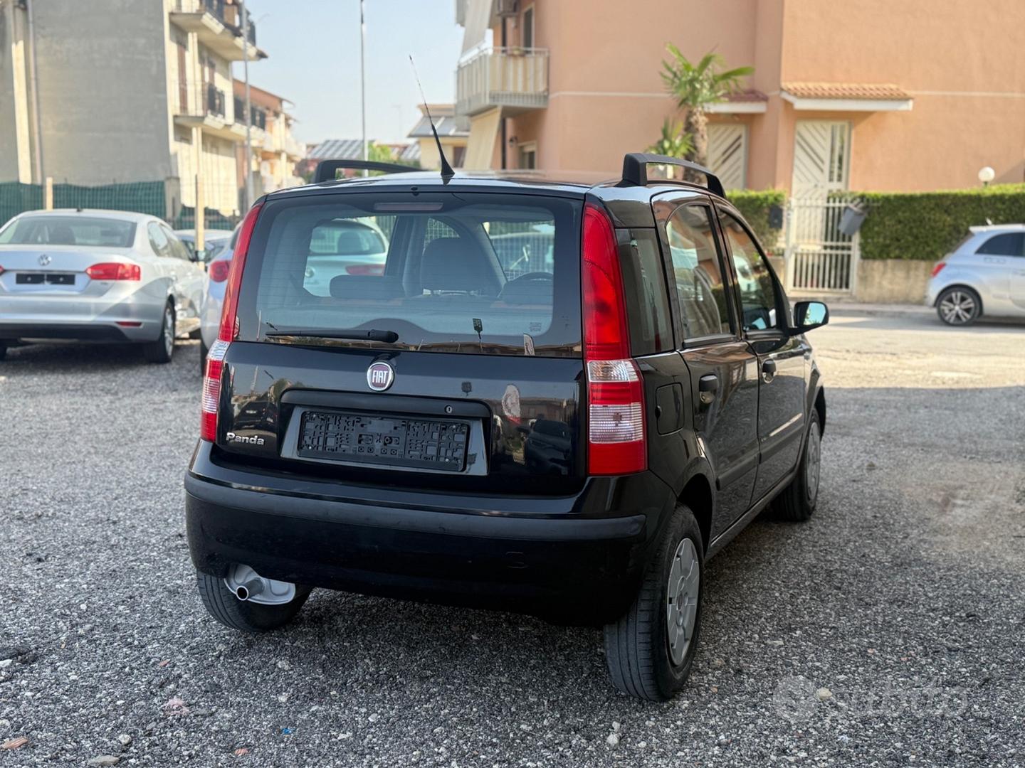 Fiat Panda 2008 photo 4
