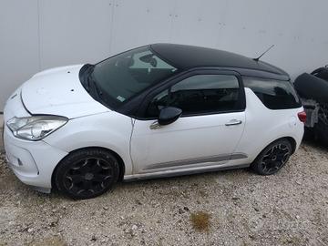 CITROEN DS3 1.4 GPL 70KW 8F02 RICAMBI USATI