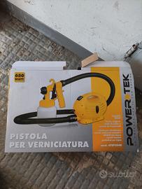 pistole per verniciatura 