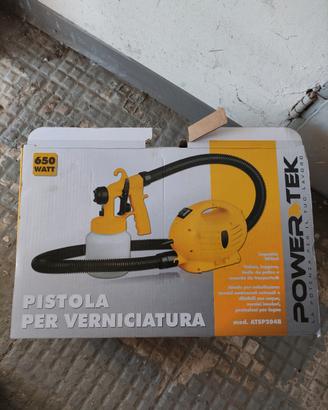 pistole per verniciatura 