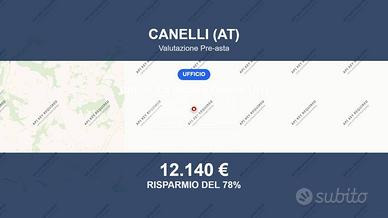 Immobile in asta di 122 m² a Canelli