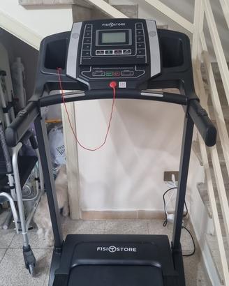 Tapis roulant nuovo