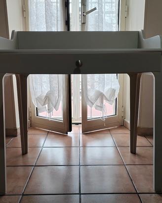 Scrivania Ikea Lommarp Beige