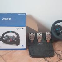 Logitech g29