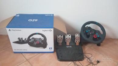 Logitech g29