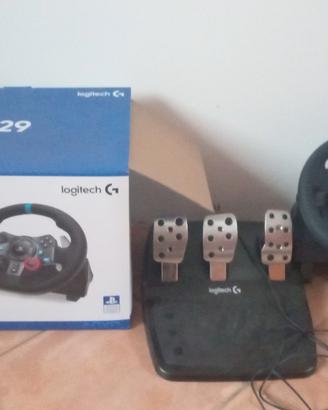 Logitech g29
