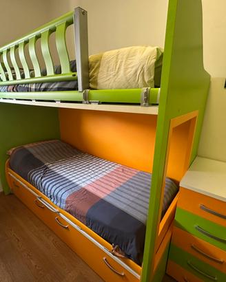 Letto a castello MORETTI COMPACT