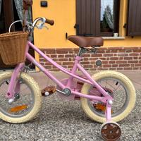 Bici bimba Joystar 14 pollici come nuova