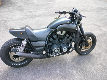 Yamaha VMax 1200 '96 Black Edition