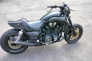 Yamaha VMax 1200 '96 Black Edition
