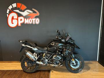 Bmw R 1250 GS Triple Black