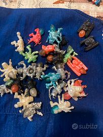 kombattini gig armi ants termitors anni 80