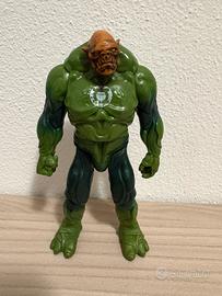 Kilowog Green Lantern Mattel DC Comics 2011 12 cm