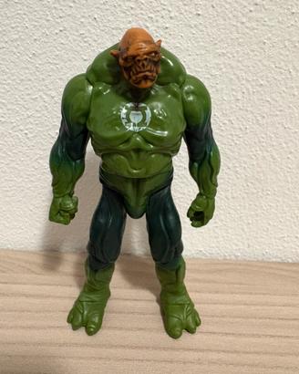 Kilowog Green Lantern Mattel DC Comics 2011 12 cm