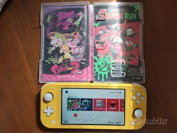 Splatoon 2 compatibile Nintendo 2