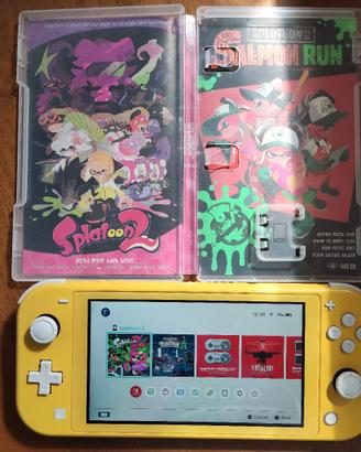 Splatoon 2 compatibile Nintendo 2