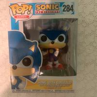 Sonic Funko POP