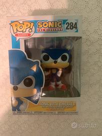Sonic Funko POP