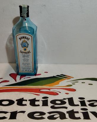 GIN BOMBAY MAGNUM BOTTIGLIA VUOTA 