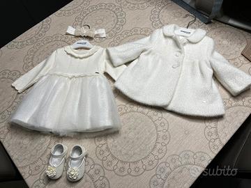 Mayoral bimba 4/6 mesi