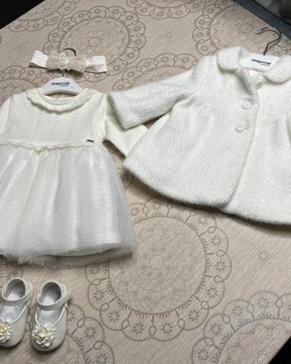 Mayoral bimba 4/6 mesi