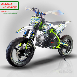 Pit Bike YX 124cc