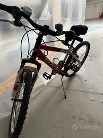 Mountain Bike ragazzo