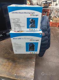 led mini beam moving light