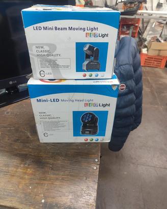 led mini beam moving light