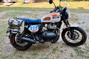 Royal Enfield Bear 650 anno 2026