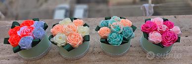 Rose di Nastro di Raso