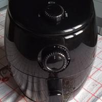 Fritgitrice ad aria calda