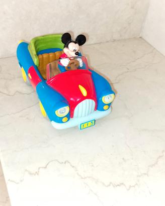 Mickey's 113 Car Walt Disney 