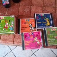 Cd musica per bambini