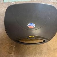 Bauletto posteriore moto vintage